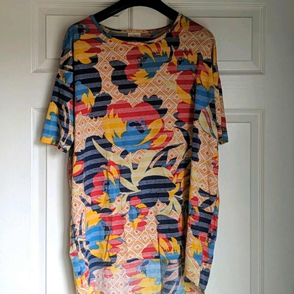 Small Fun Lularoe Irma